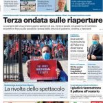 prima pagina