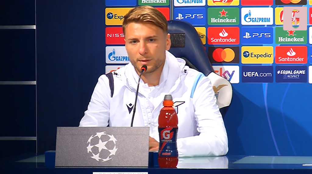 Lazio-Bayern Monaco
