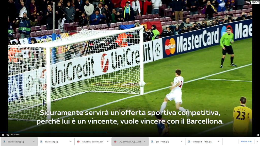 messi