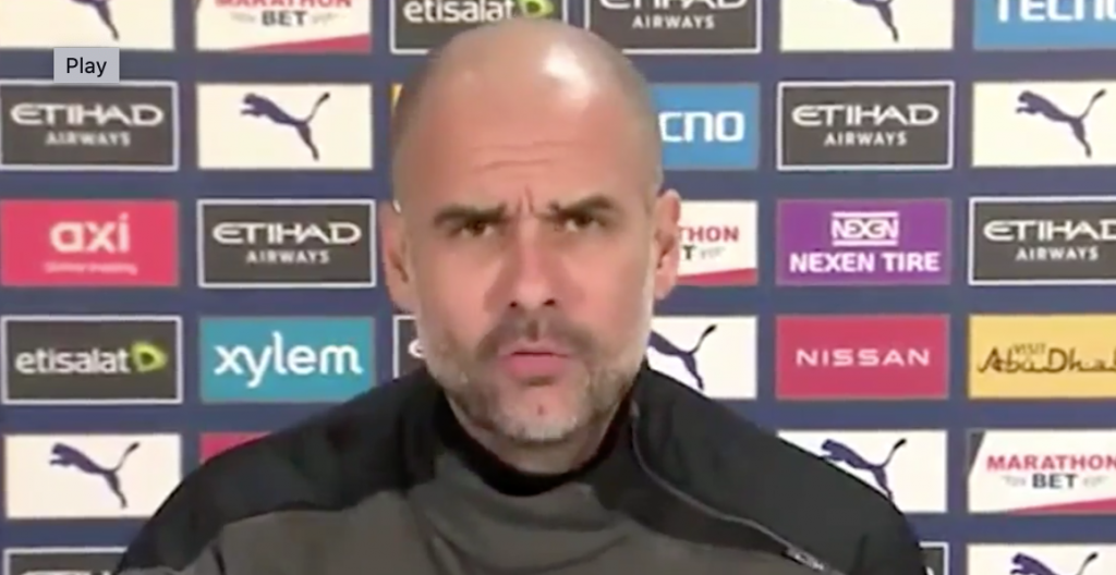 Guardiola