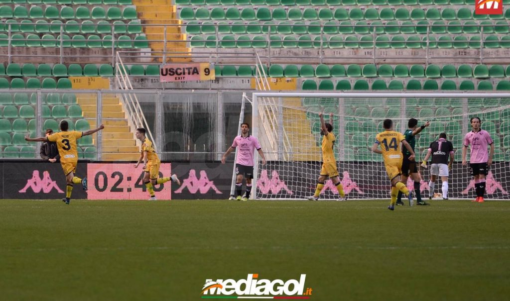 Palermo Juve Stabia