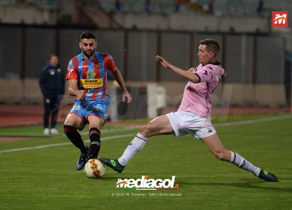 Catania-Palermo