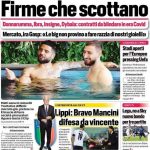prime pagine