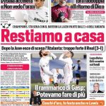prima pagina