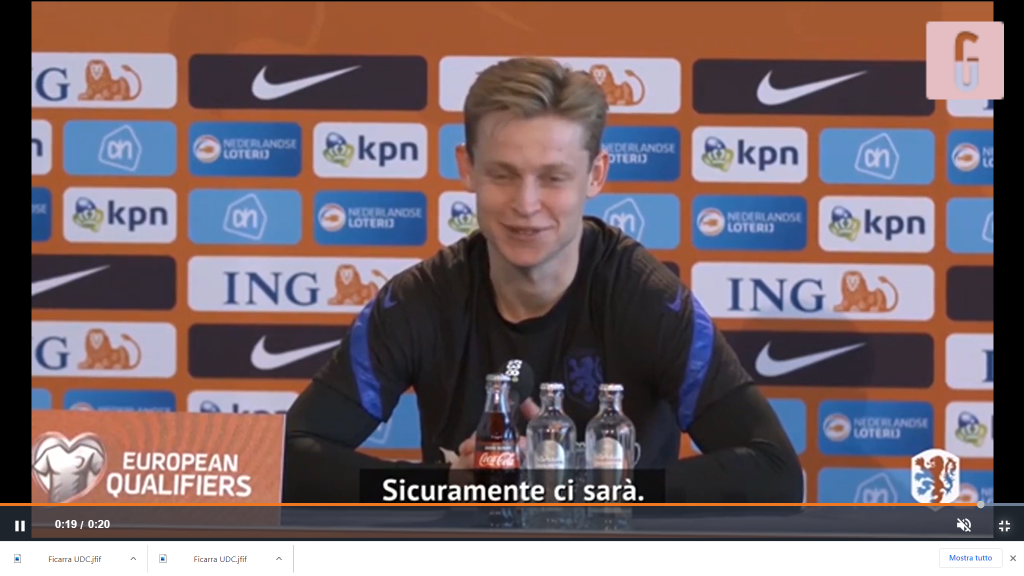 de ligt
