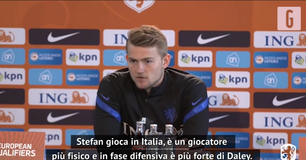 De Ligt