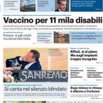 prima pagina