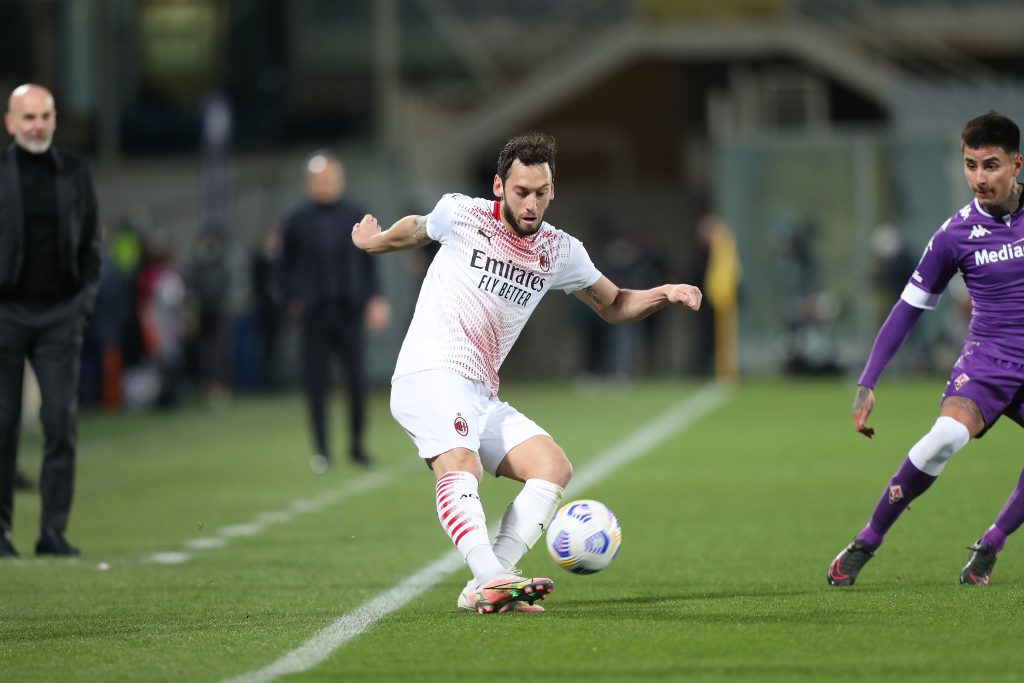 ACF Fiorentina v AC Milan - Serie A