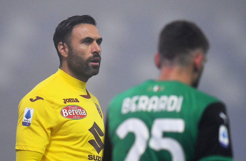 US Sassuolo v Torino FC - Serie A