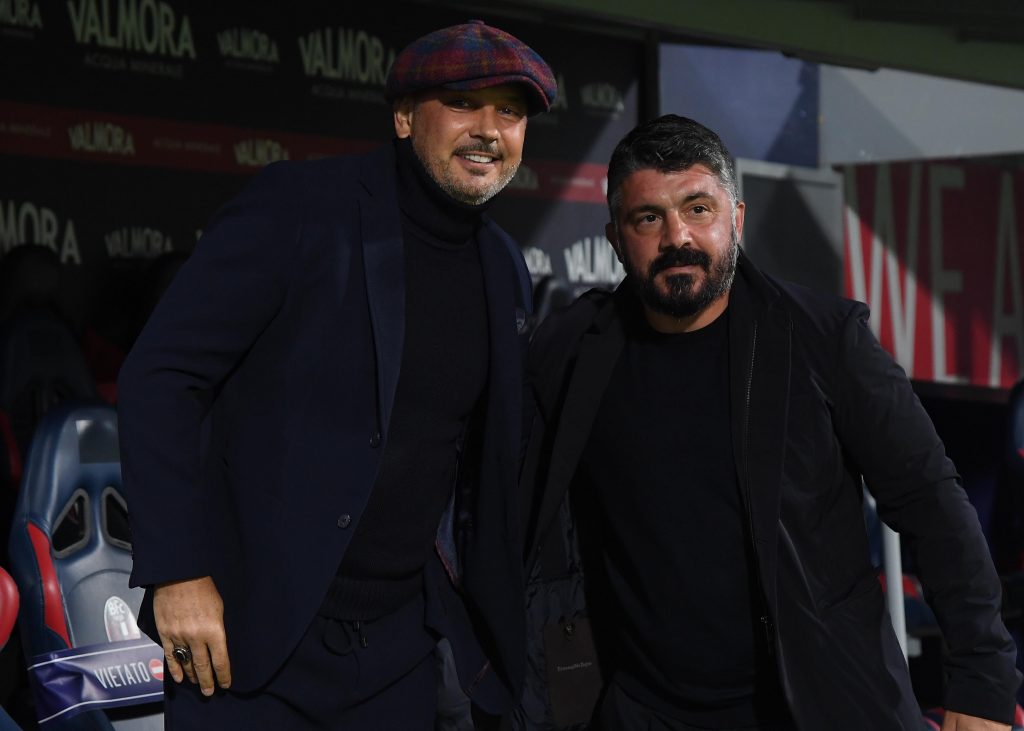 Bologna FC v SSC Napoli - Serie A