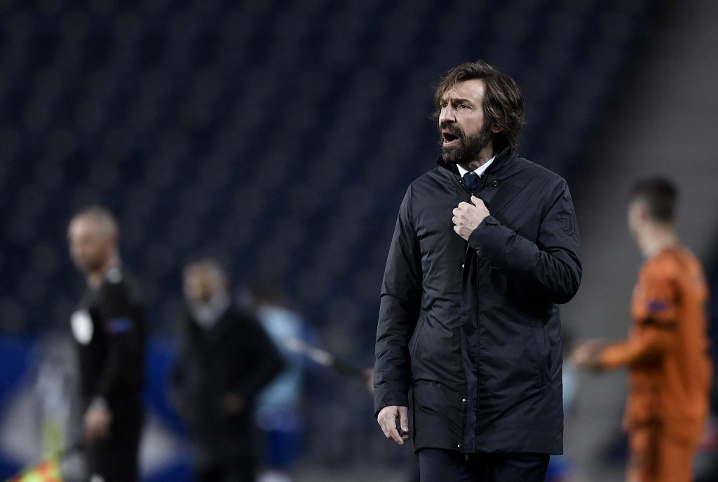 Sampdoria Pirlo