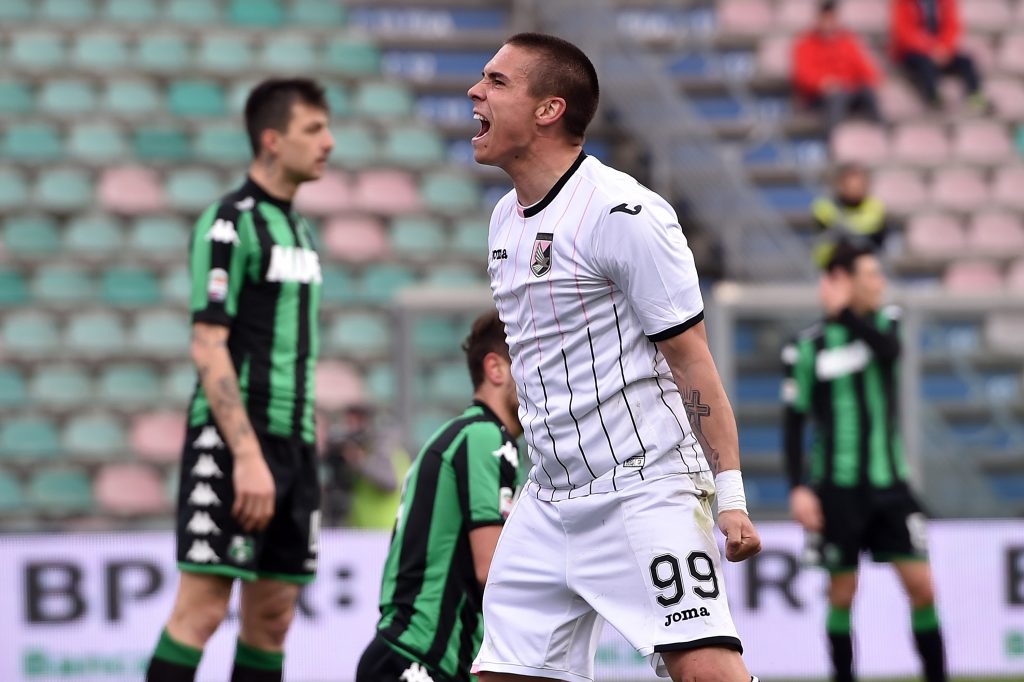 US Sassuolo Calcio v US Citta di Palermo - Serie A