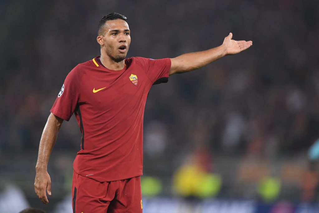 AS Roma v FC Barcelona - UEFA Champions League Quarter Final Second Leg