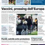 prima pagina