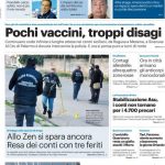 prime pagine