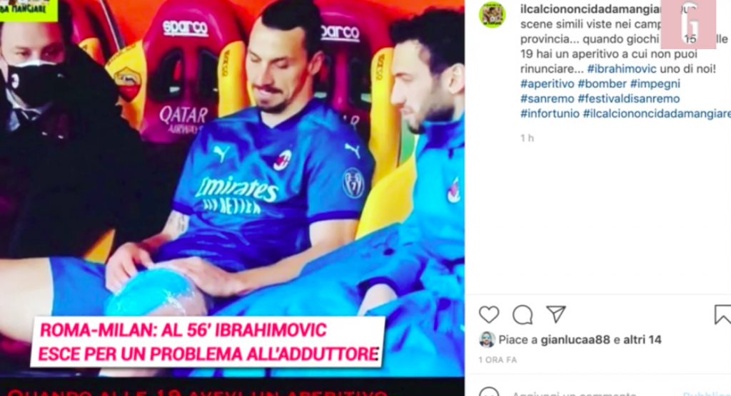 Ibrahimovic