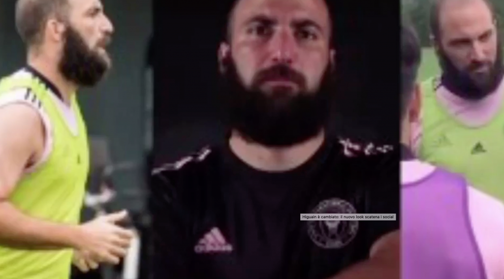 higuain