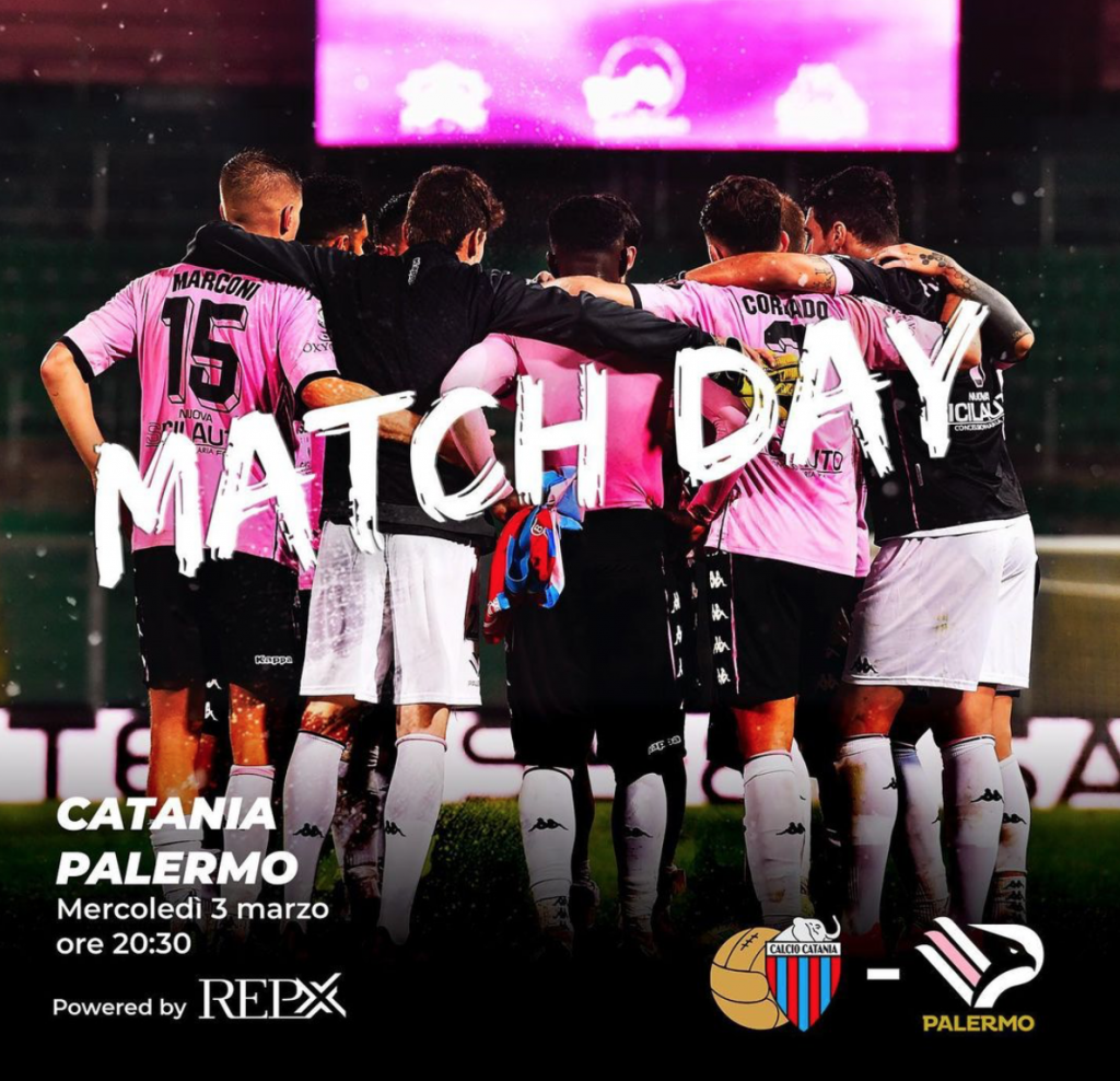 catania-palermo