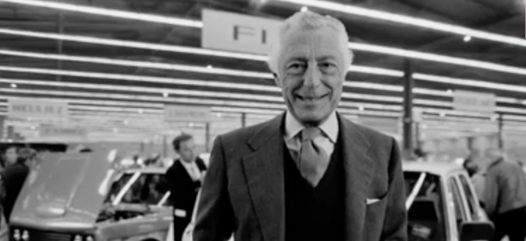 gianni agnelli
