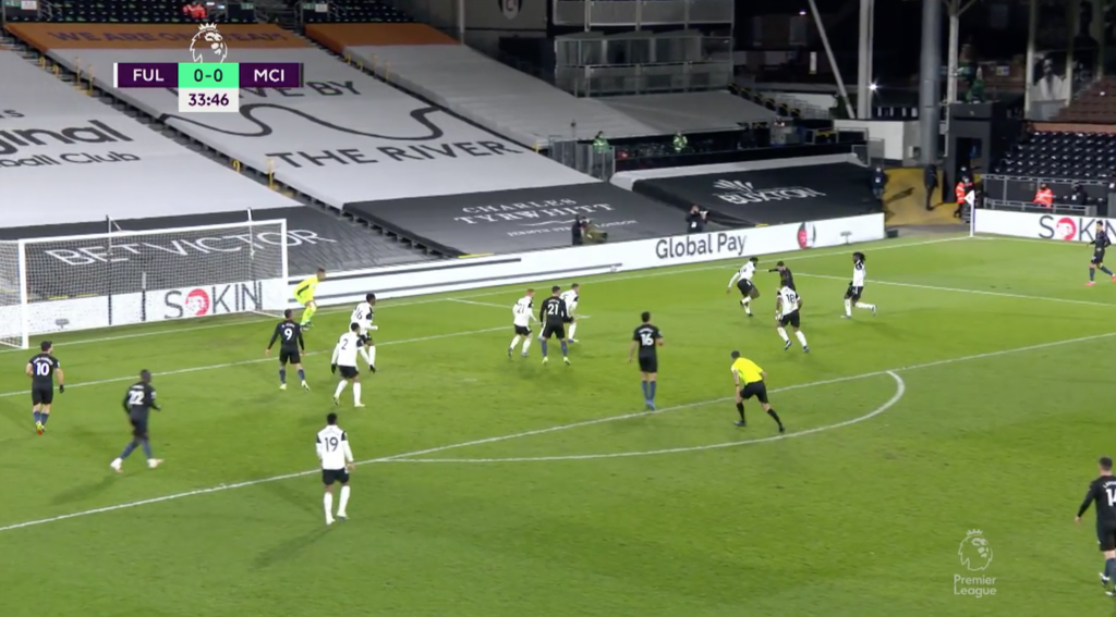 fulham-manchester city