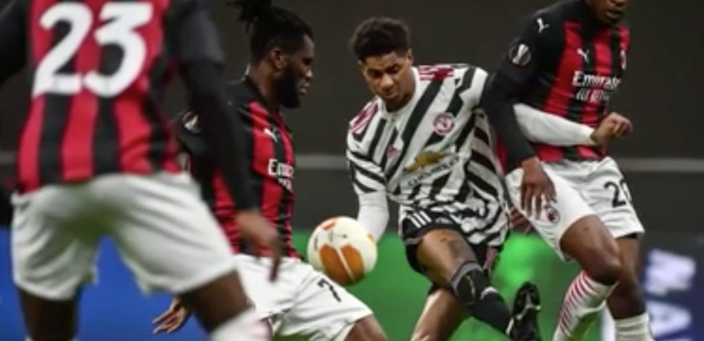 milan-manchester utd