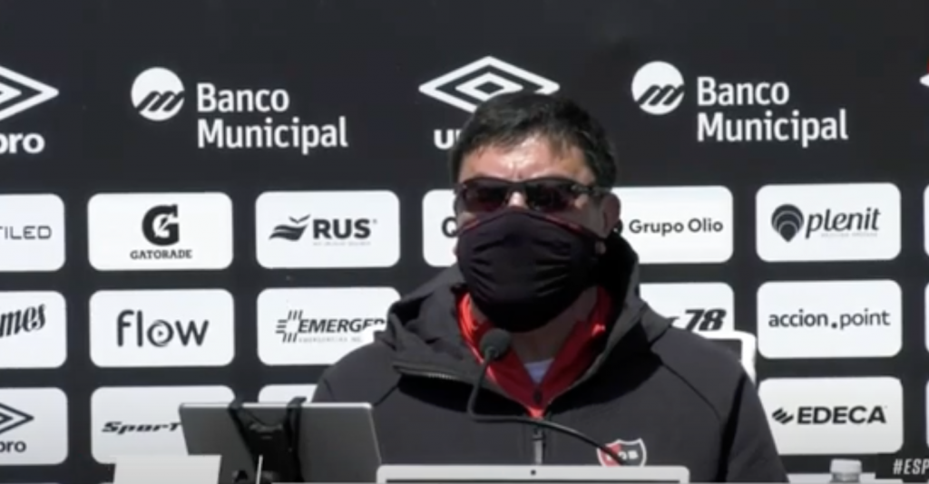 newell's old boys