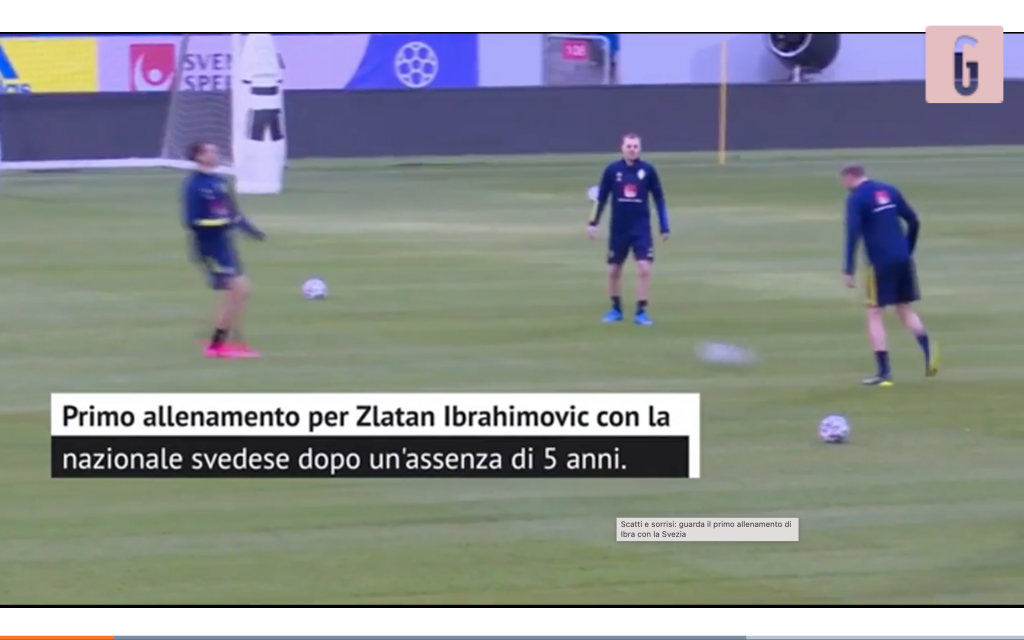 Ibrahimovic