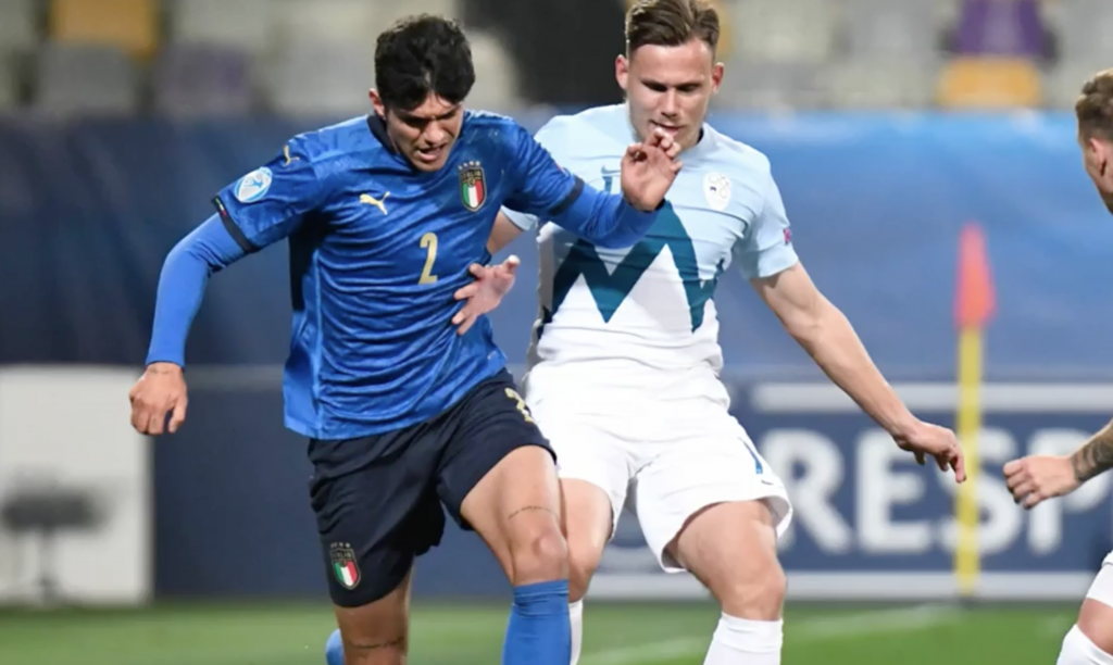 italia u21
