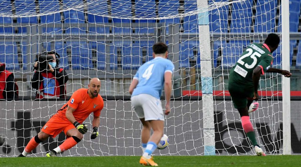 Lazio Salernitana