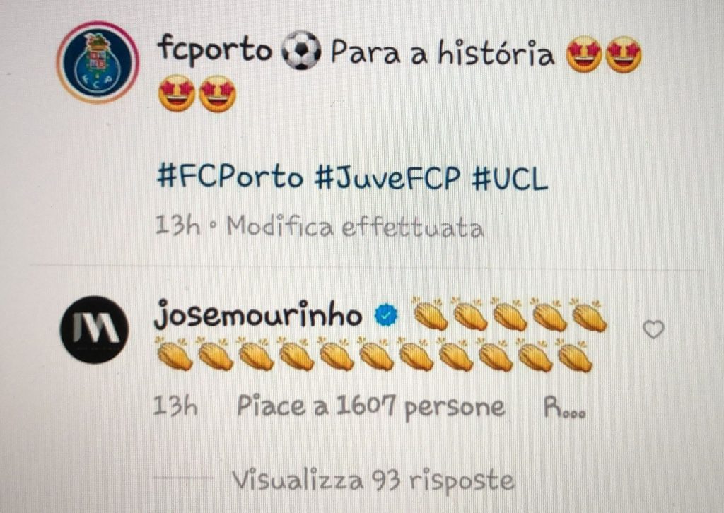 Mourinho