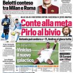 prima pagina