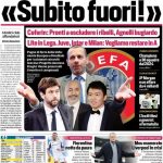 prime pagine