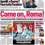 prime pagine