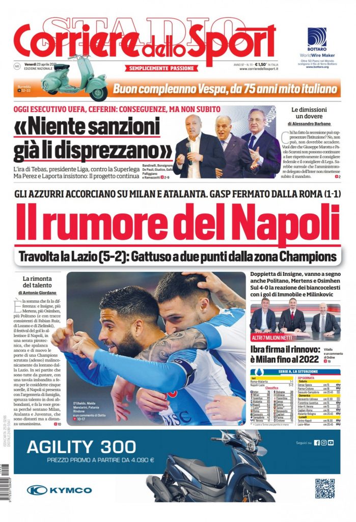 corriere-della-sport-23-aprile-2021