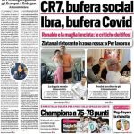 prime pagine