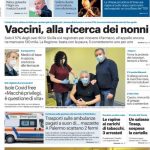 prime pagine
