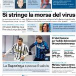 prime pagine