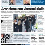 prime pagine