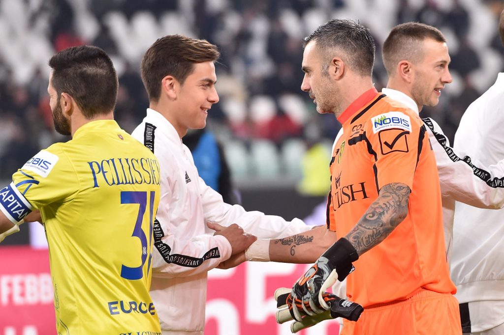 Juventus v Chievo - Serie A