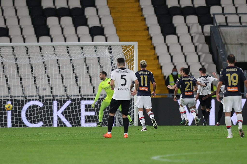 Spezia Calcio v Genoa CFC - Serie A