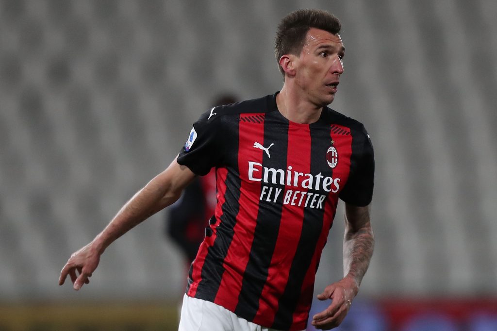 Spezia Calcio  v AC Milan - Serie A
