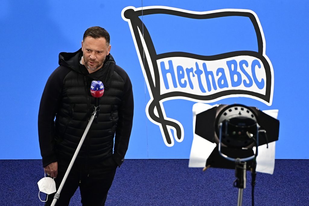 hertha berlino