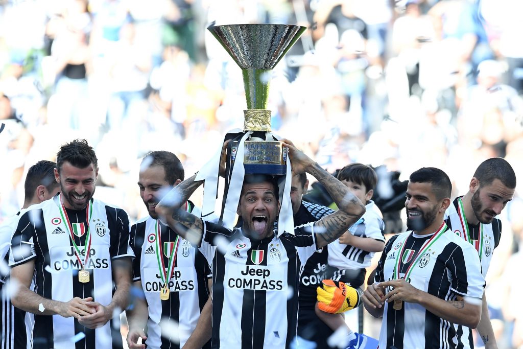 Juventus FC v FC Crotone - Serie A