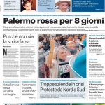 prime pagine