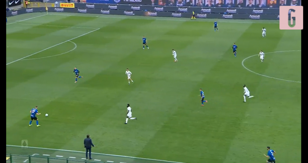 gol Lukaku