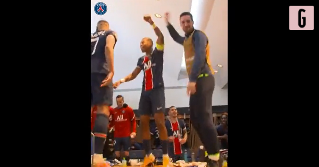 festa PSG