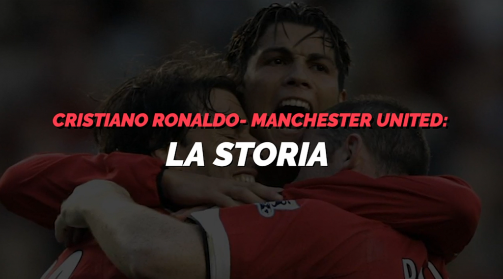 Ronaldo Manchester United