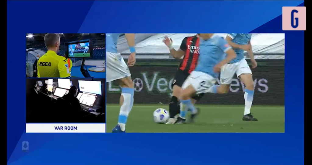 Lazio-Milan