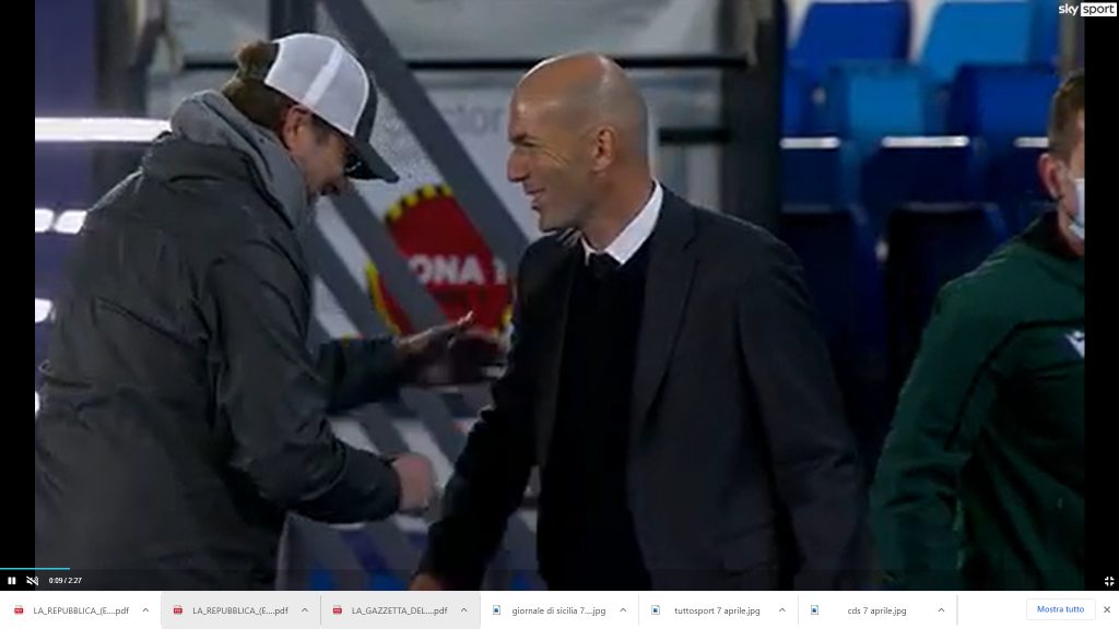 real madrid