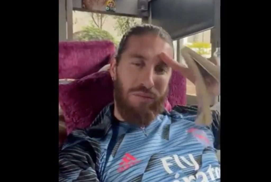 sergio ramos